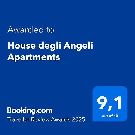 House Degli Angeli Apartments Assisi Ngoại thất bức ảnh